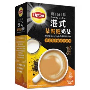 Lipton HK Style Milk Tea 10×19g