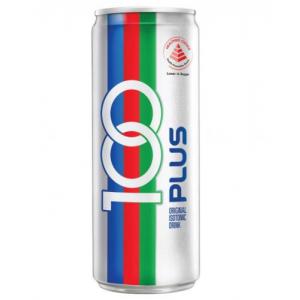 F&N 100Plus Isotonic Drink 325ml