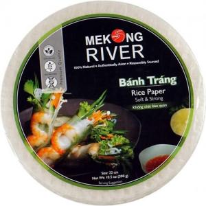 Mekong Rice Paper*22cm 300g