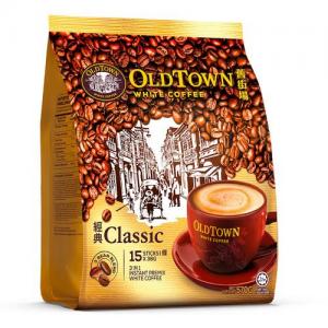 Old Town White Coffee 3in1 Classic (38g*15 Sticks) 570g