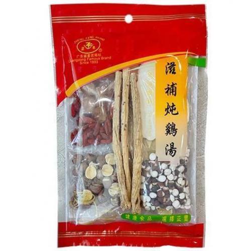 Zheng Feng Brand Tonic Soup For Chicken 100g