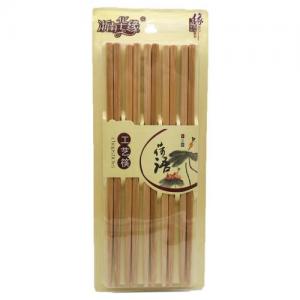 Hua Yuan Brand Bamboo Chopstick 10 Pairs