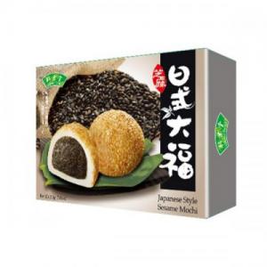 Bamboo House Japanese Style Mochi (Daifuku) -Sesame 210g