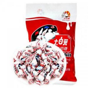 White Rabbit Red Bean Creamy Candy 200g