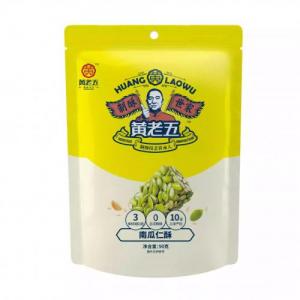 Huang Laowu Pumpkin Seed Crisp 90g