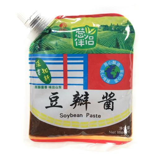 Cong Ban Lv Soybean Paste Screw Cap 360g