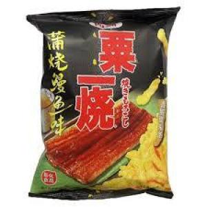 Four Seas Grill-A -Corn  Eel Kabayaki80g