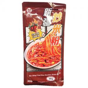 Yuru XinJiang Rice Noodles Extra Spicy 250g