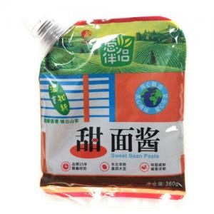 Cong Ban Lv Sweet Bean Sauce Screw Cap 360g