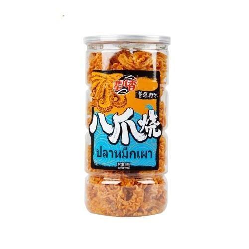 Bei Er Xiang Crispy Cracker Barbeque Flavour 200g