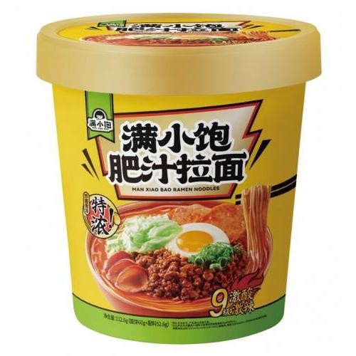 MXB Juicy Ramen Bowl Noodle 112g