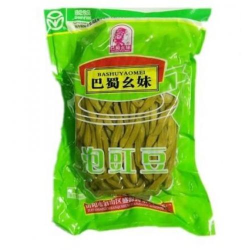 Bashu Yao Mei Pickled Cowpea in Brine 500g