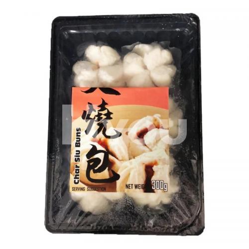 Honor Char Sui Buns 300g