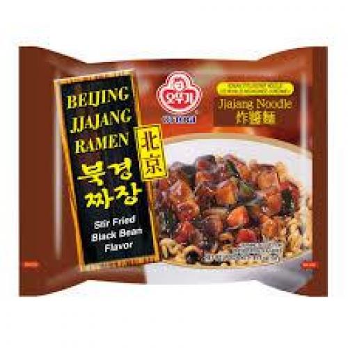 Ottogi  Jjiajang Ramen 135g