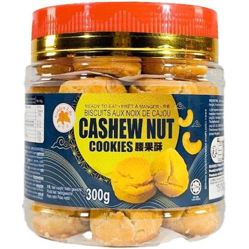 Golden Lily Cashew Nut Cookies 300g