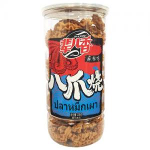 Bei Er Xiang Crispy Cracker Spicy Flavour 200g