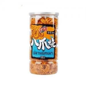 Bei Er Xiang Crispy Cracker Barbeque Flavour 200g