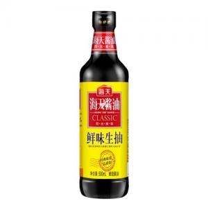 HT Light Soy Sauce 500ml