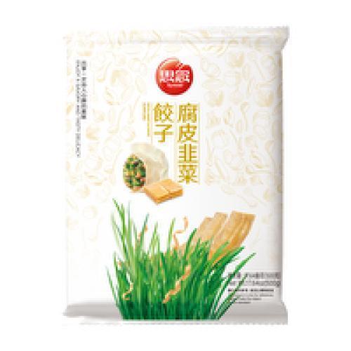 Synear Beancurd & Chive Dumpling 500g