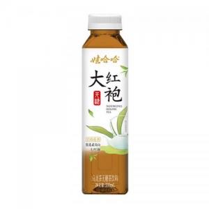 Wahaha Da Hong Pao Sugar Free Tea 500ml