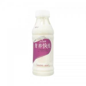 WHH Nutri-Express Milk Flavoured Drink-Coconut 500ml