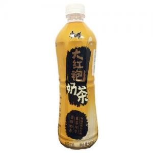 Master Kong DaHongPao Milk Tea 500ml