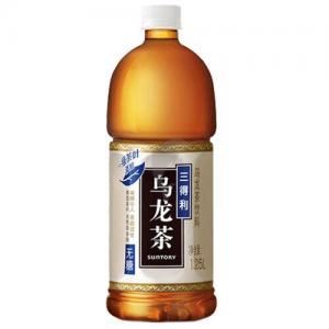 Suntory Oolong Tea No Sugar 1250ml