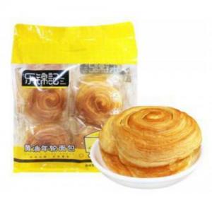 Happy Rich Symbol Butter Bread 320g