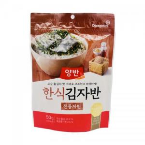 Dongwon Seasoned Laver Flake - Original Flavour 50g