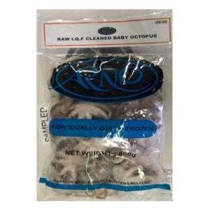 ARNO Frozen Baby Octopus 1kg-20/40