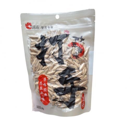 Qia Qia Dashou Sunflower Seed Five Spicy Flavour 228g