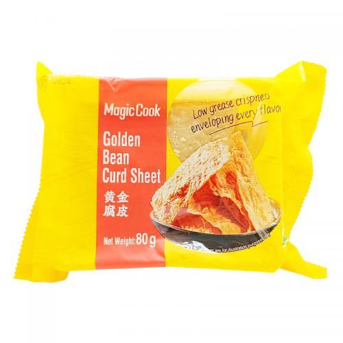 HDL Golden Bean Curd Sheet 80g