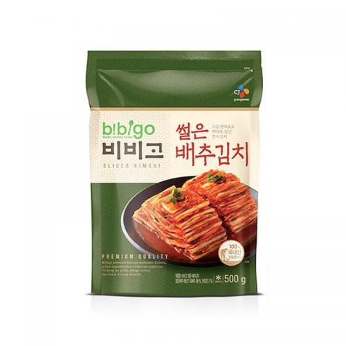 Bibigo Sliced Kimchi 500g