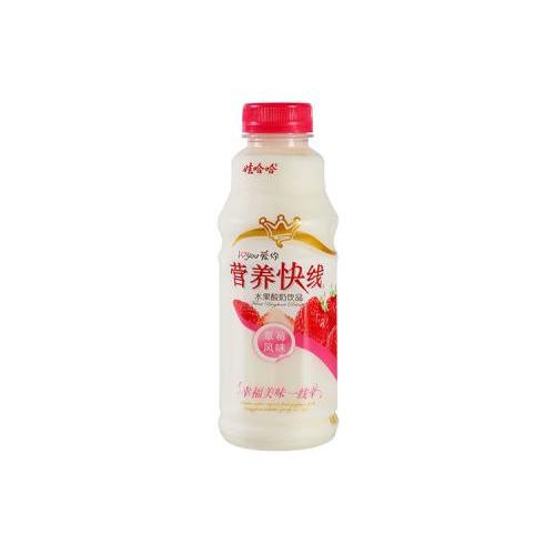WHH Nutri-Express Strawberry Flavor 500ML