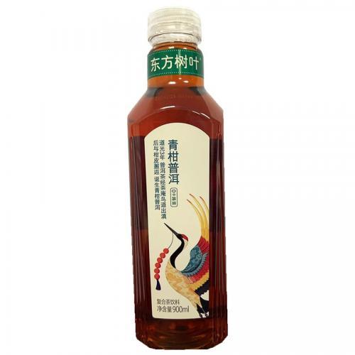 NongFu Spring DFSY Pu Er Tea 900ml