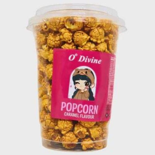 Odi Popcorn - Caramel Flavour 128g