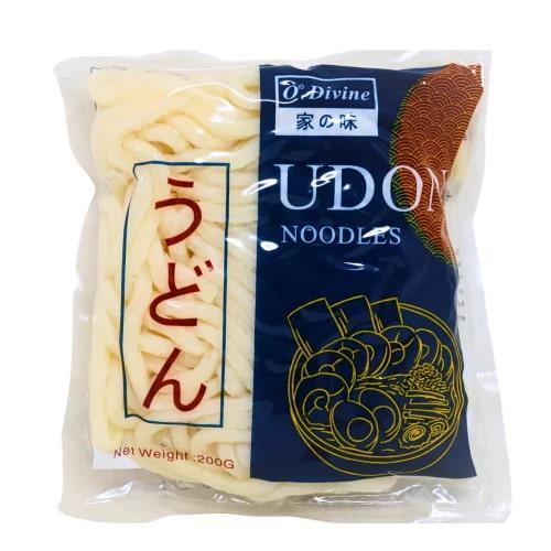 O Divine Udon Noodles 200g