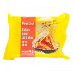 HDL Golden Bean Curd Sheet 80g