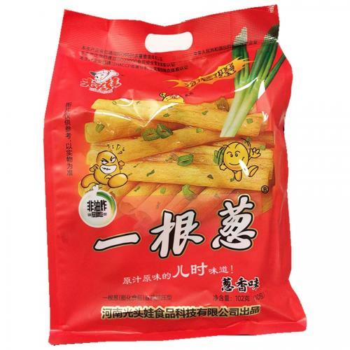 GuangTouWa Chips Onion 102g