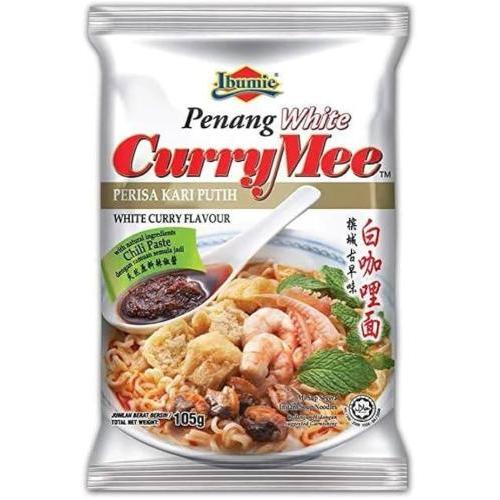 Ibumie Penang White Currymee Curry Flavour 105g