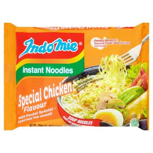 Indomie Soup Noodles - Special Chicken Flavour 75g