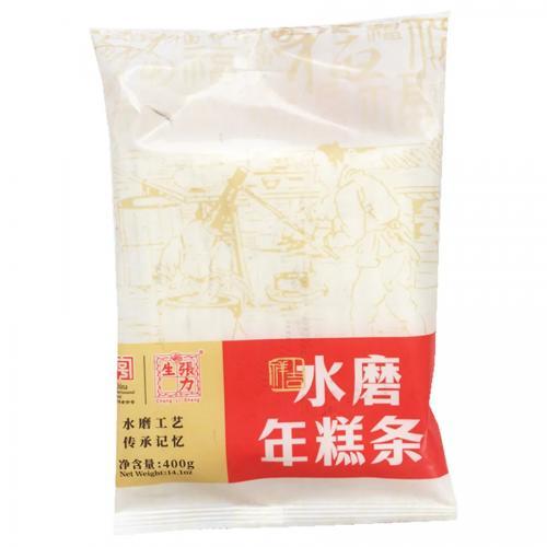 Chang Li Sheng Chinese Rice Cake Sticks 400g