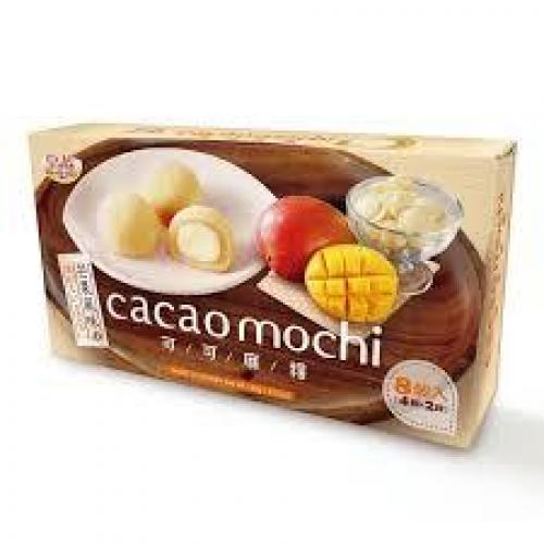 Royal Family Cacao Mochi - Mango (8 Pieces) 80g