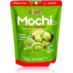 Royal Family Mochi Creamy Matcha Latte Flavour 180g