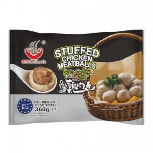 正点 包心鸡肉丸 360g
