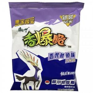 康师傅香爆脆 香烤鱿鱼味 33g