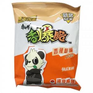 康师傅 香爆脆 香辣蟹味 34g