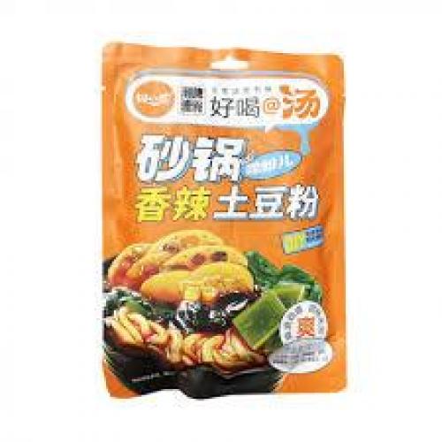 Tian Xiao Hua Instant Potato Noodle 327g