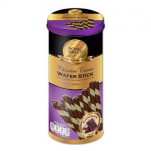Royal Wafer-Chocolate Cream Wafer Stick 125g