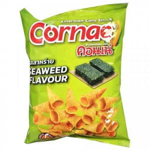 CORNAE美国玉米紫菜薯片 48g